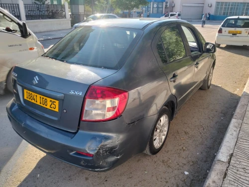 Suzuki SX4 2008 SX4