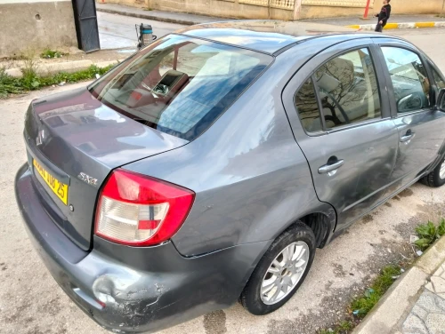 Suzuki SX4 2008 SX4