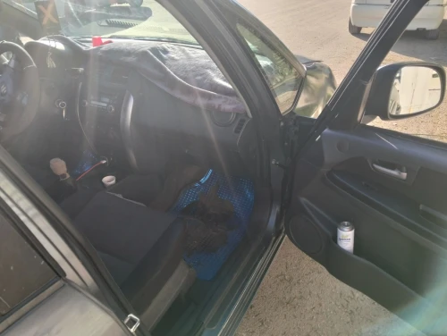 Suzuki SX4 2008 SX4