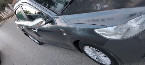 Peugeot 301 2013 Allure