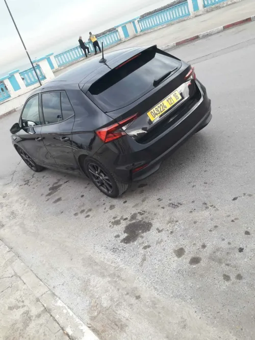 Skoda Fabia 2021 Style plus