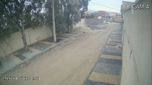 Vente Villa Tébessa Tebessa