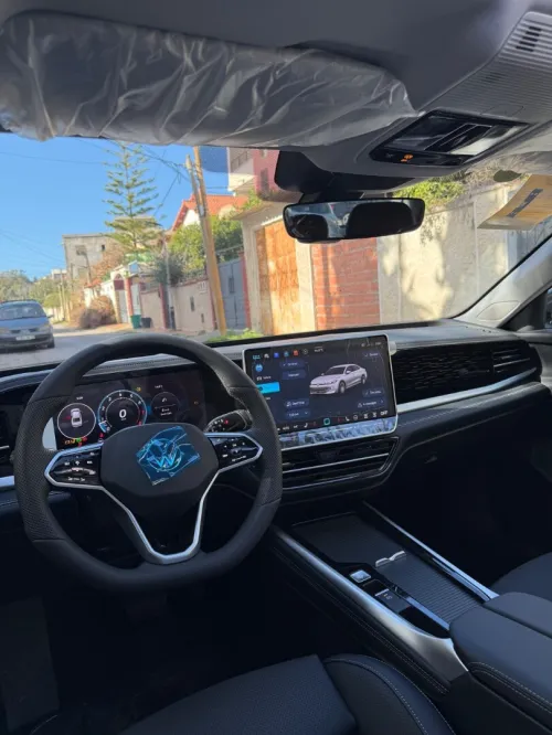 Volkswagen Passat 2025 Pro
