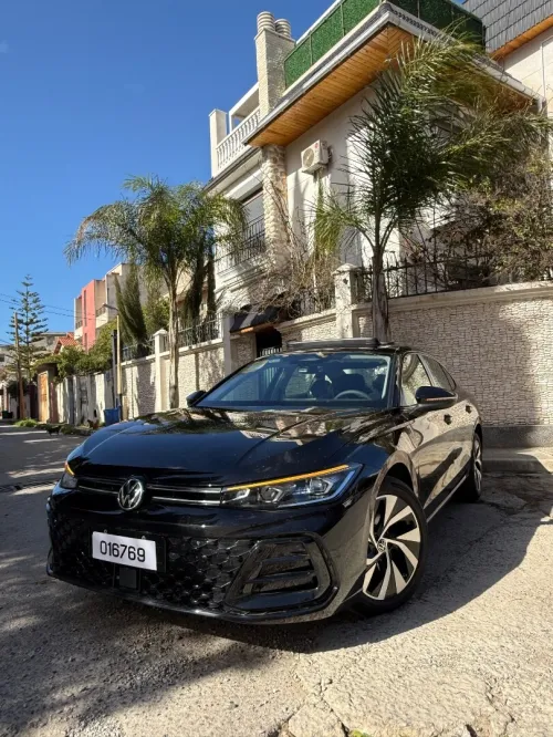 Volkswagen Passat 2025 Pro