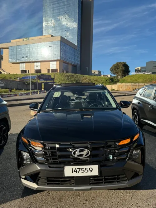 Hyundai Tucson luxury L 2025 