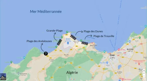 Location vacances Appartement F2 F3 Oran Ain el turck