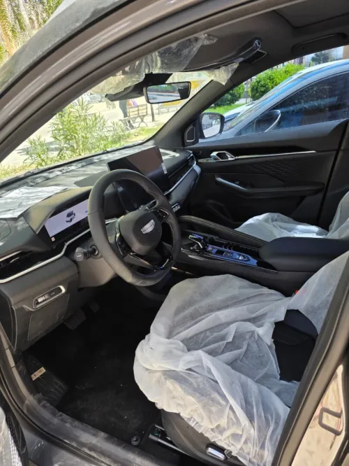Geely Coolray 2026 Full option