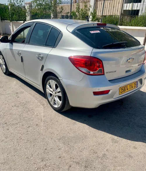 Chevrolet Cruze 2014 Cruze