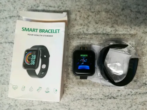 smart bracelet your health steward