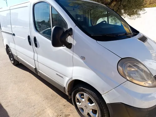 Renault Trafic 2012 
