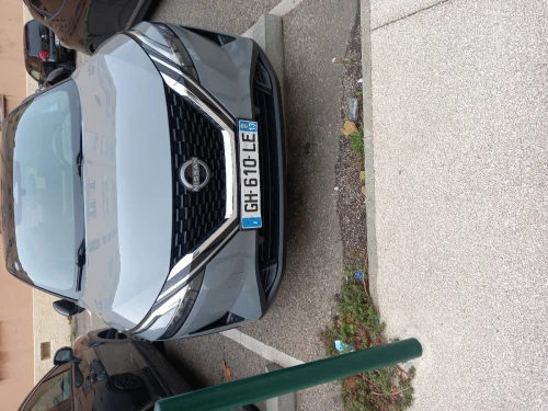 Nissan Qashqai 2022 Qashqai