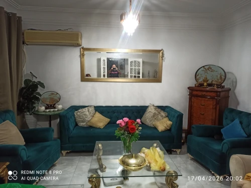 Vente Appartement F3 Alger Bordj el bahri