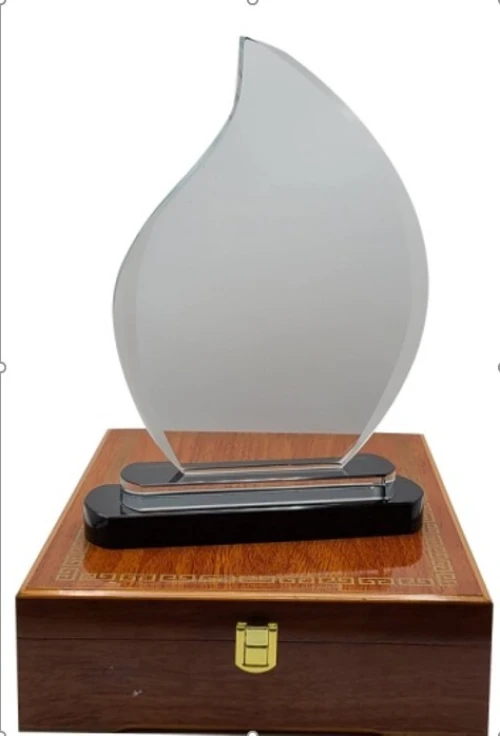 Trophées en Cristal 
