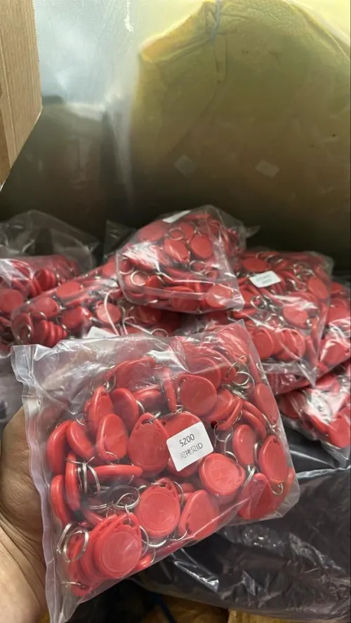 Tag D'accès en gros