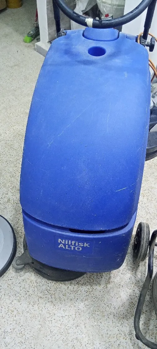Autolaveuse scrubtec 343 E