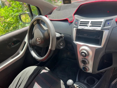 Toyota Yaris 2007 Yaris