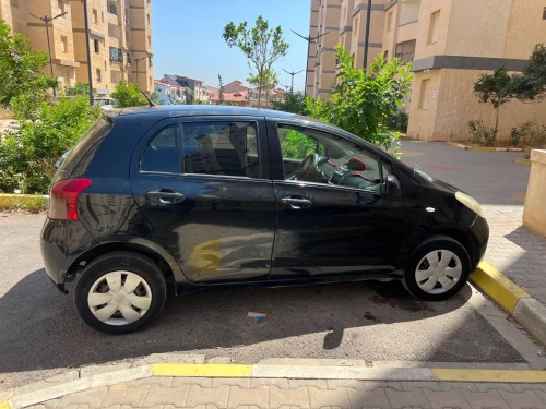 Toyota Yaris 2007 Yaris