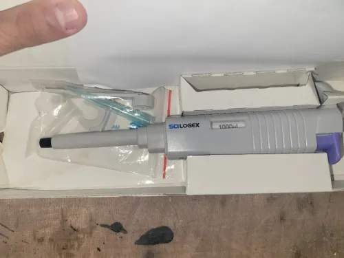 Les micropipettes