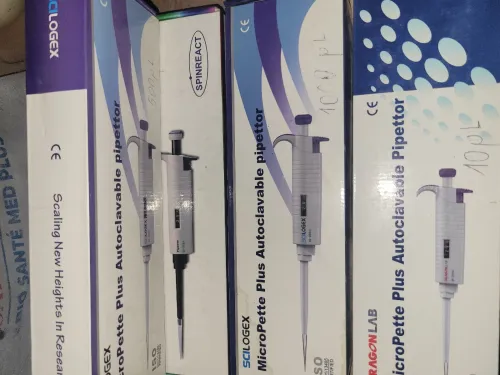 Les micropipettes