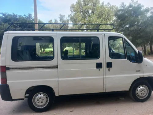 Citroen JUMPER 1997