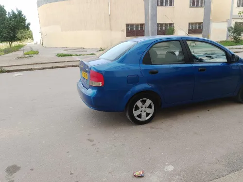 Chevrolet Aveo 4 portes 2005 Aveo 4 portes