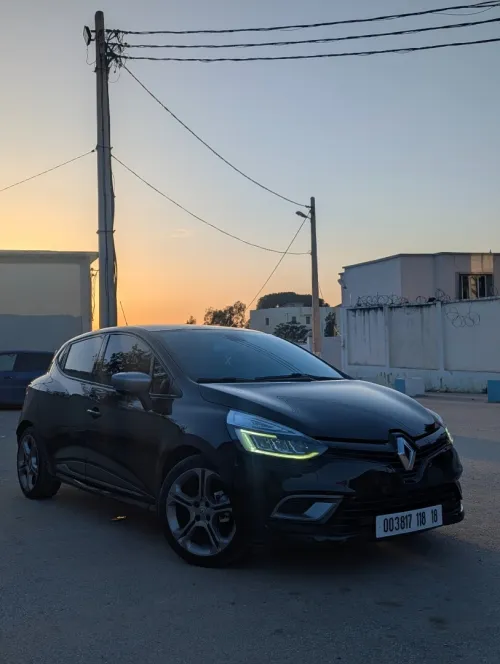 Renault Clio 4 Facelift 2018 GT-Line