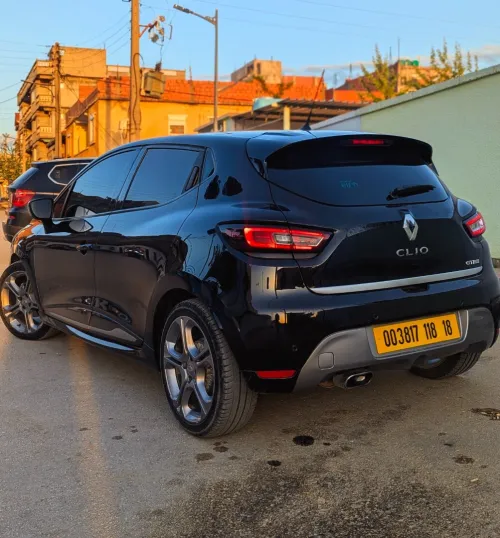 Renault Clio 4 Facelift 2018 GT-Line