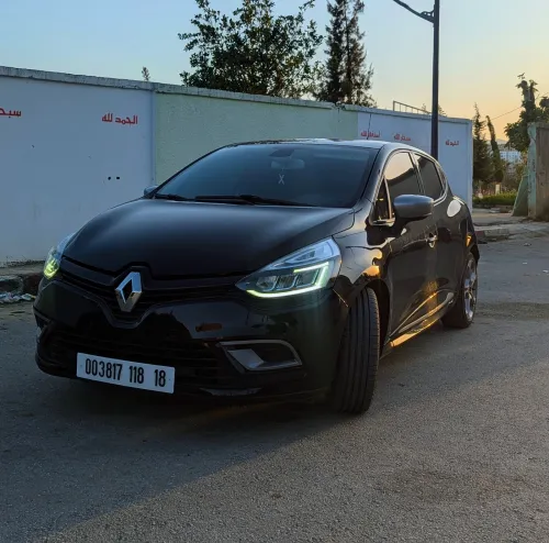Renault Clio 4 Facelift 2018 GT-Line