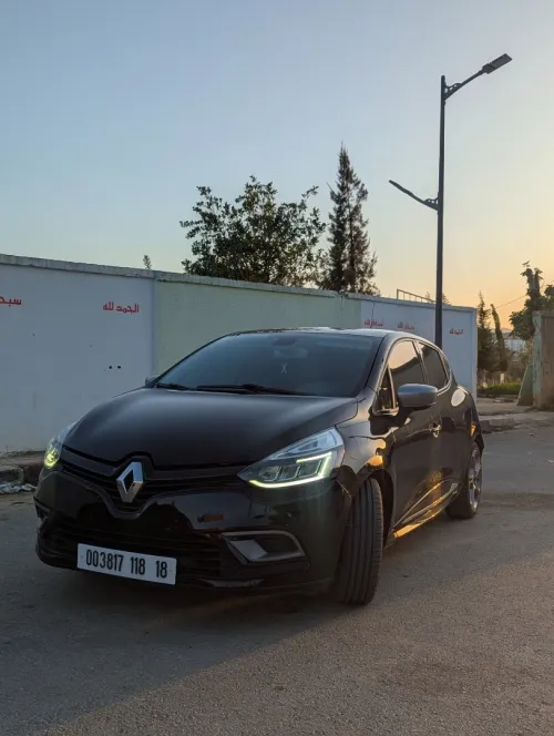 Renault Clio 4 Facelift 2018 GT-Line