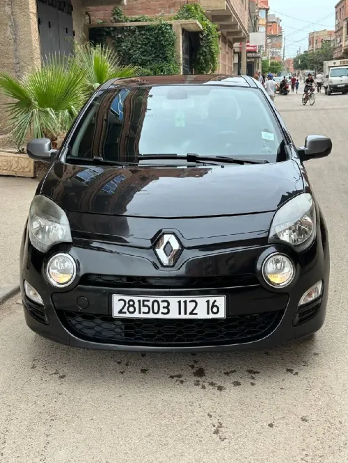 Renault Twingo 2012 Dynamique