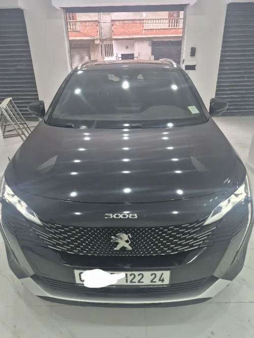 Peugeot 3008 2022 Gt