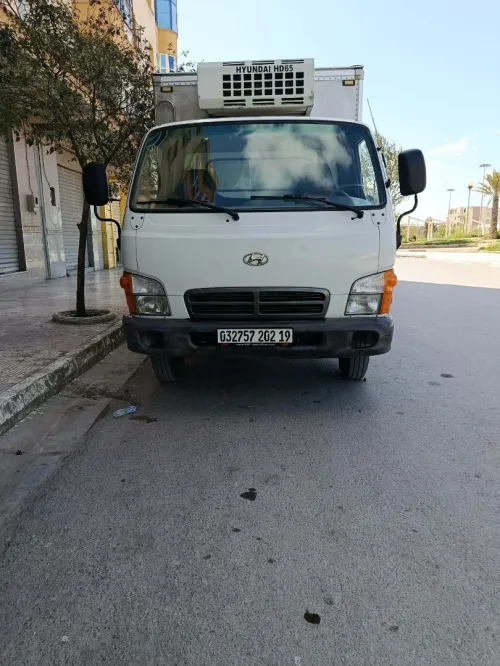 Hyundai HD 65 2002