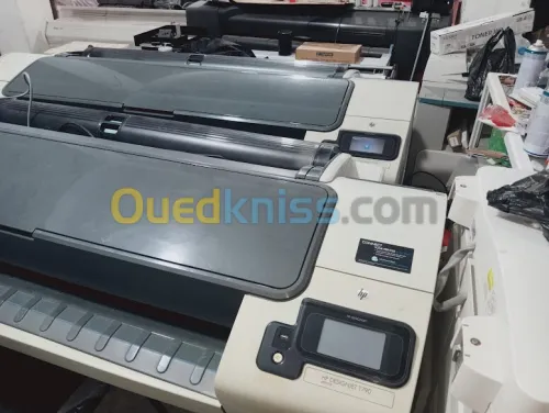 réparation traceur hp 500 T790 T520 T630 T830 T920