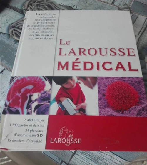 Larousse medical 