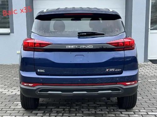 Baic X35 2024 Fashion