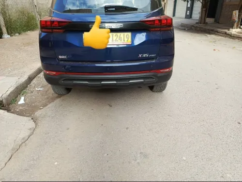 Baic X35 2024 FASHION