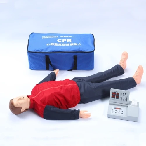 Mannequin de secourisme مجسم الإسعافات الأولية