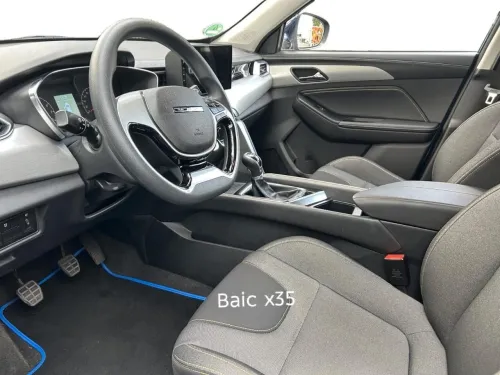 Baic X35 2024 FASHION