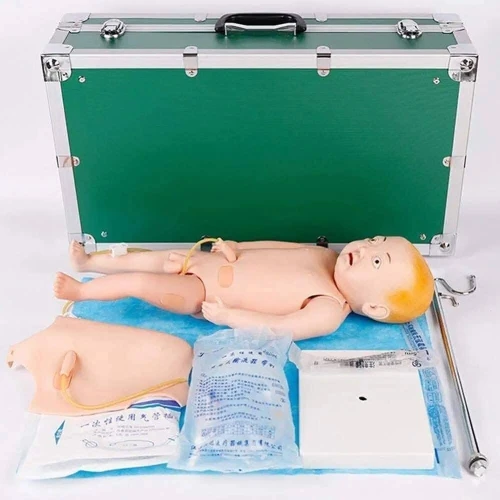 Mannequin de secourisme مجسم الإسعافات الأولية