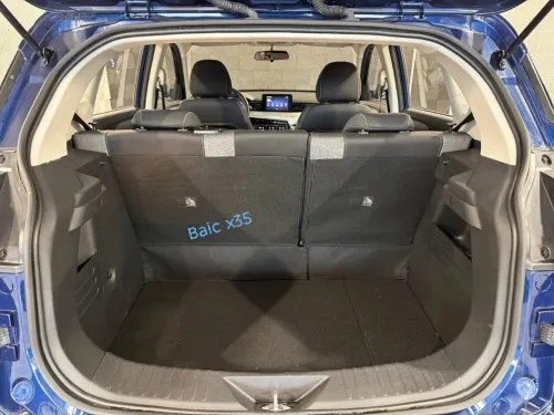 Baic X35 2024 FASHION