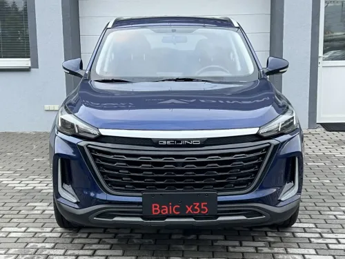 Baic X35 2024 FASHION