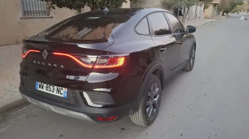 Renault Arkana 2025 E-tech Engeered