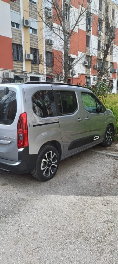 Citroen Berlingo 2024 Chaine
