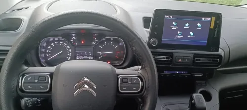 Citroen Berlingo 2024 Sheine