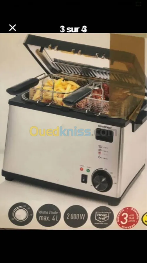 friteuse
