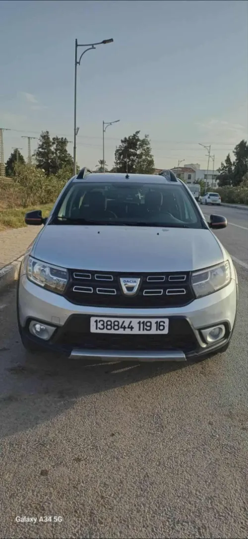 Dacia Sandero 2019 Stepway techraod