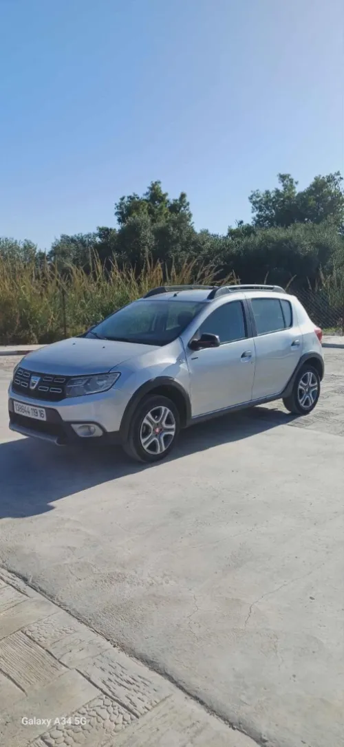 Dacia Sandero 2019 Techraod