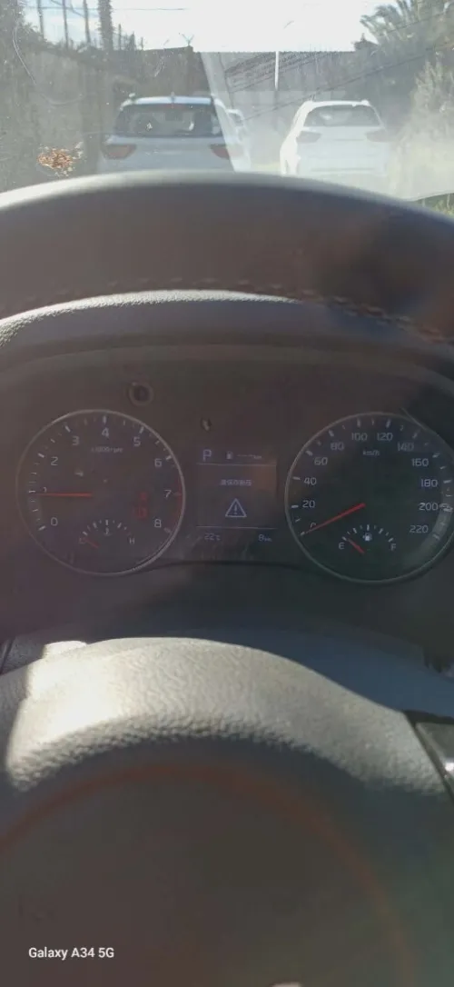 Kia KX1 2025 TT OPTION AVEC TOI