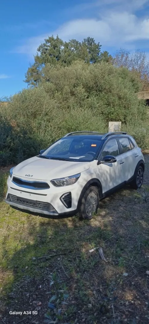 Kia KX1 2025 TT option avec toi