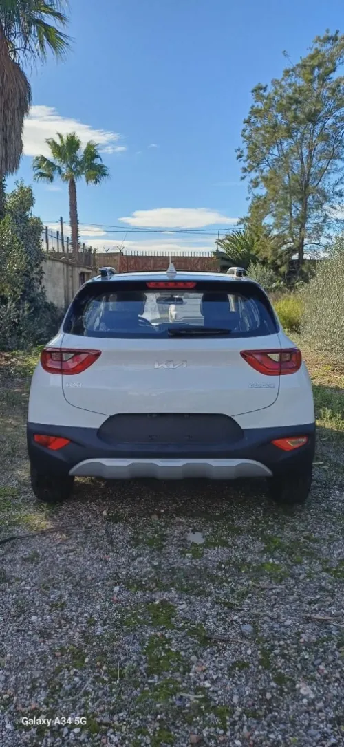 Kia KX1 2025 TT option avec toi